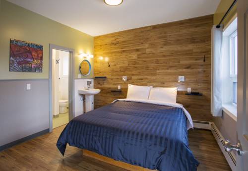 Imagen de la habitación del Hostel Jasper Downtown. Foto 12