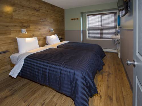 Imagen de la habitación del Hostel Jasper Downtown. Foto 14