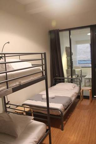 Imagen de la habitación del Hostel Jazz On Columbus Circle. Foto 4