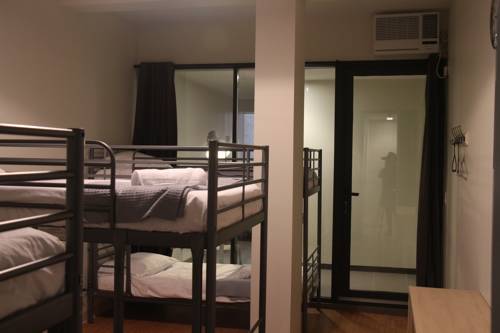 Imagen de la habitación del Hostel Jazz On Columbus Circle. Foto 5