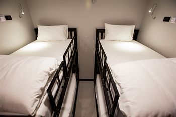 Imagen general del Hostel Jellybean The Blocks Sukhumvit 10. Foto 2
