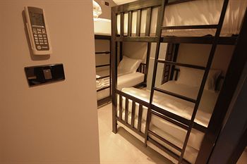 Imagen general del Hostel Jellybean The Blocks Sukhumvit 10. Foto 3