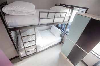 Imagen general del Hostel Jellybean The Blocks Sukhumvit 10. Foto 15