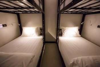 Imagen general del Hostel Jellybean The Blocks Sukhumvit 10. Foto 4