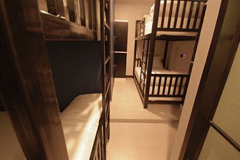Imagen general del Hostel Jellybean The Blocks Sukhumvit 10. Foto 8