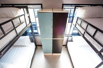 Imagen general del Hostel Jellybean The Blocks Sukhumvit 10. Foto 10
