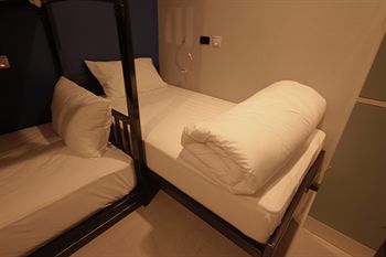 Imagen general del Hostel Jellybean The Blocks Sukhumvit 10. Foto 12