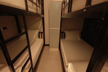Imagen general del Hostel Jellybean The Blocks Sukhumvit 10. Foto 14