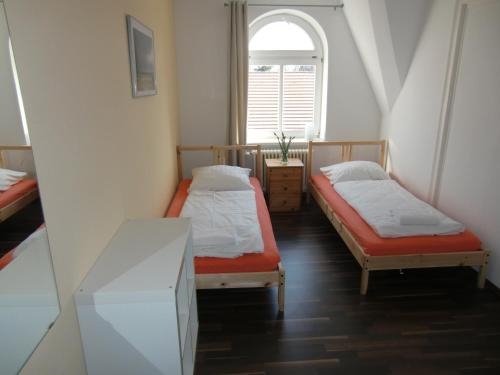 Imagen general del Hostel Jellyfish, Rostock. Foto 1