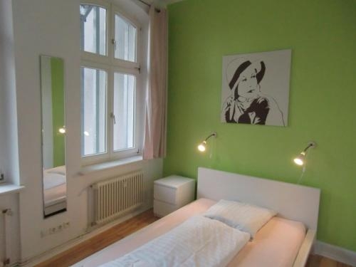 Imagen de la habitación del Hostel Jellyfish, Rostock. Foto 8