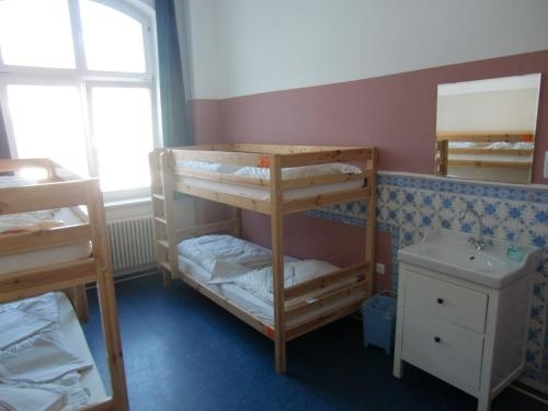 Imagen de la habitación del Hostel Jellyfish, Rostock. Foto 9