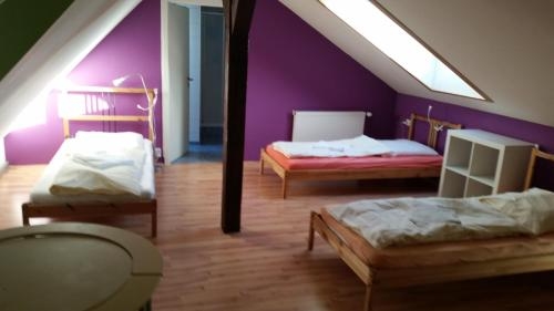 Imagen de la habitación del Hostel Jellyfish, Rostock. Foto 10