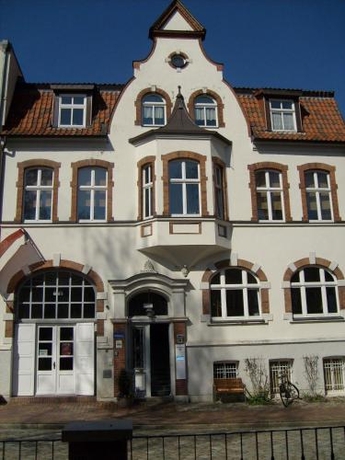 Imagen general del Hostel Jellyfish, Rostock. Foto 2