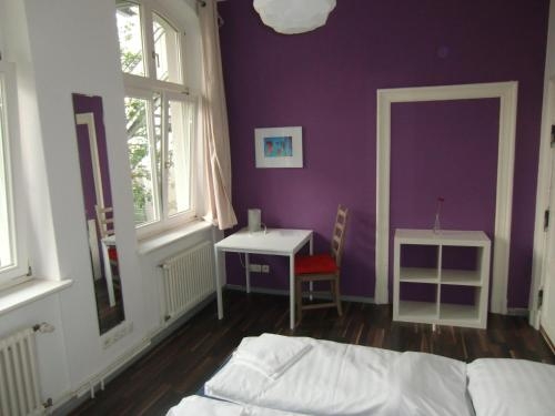 Imagen general del Hostel Jellyfish, Rostock. Foto 4