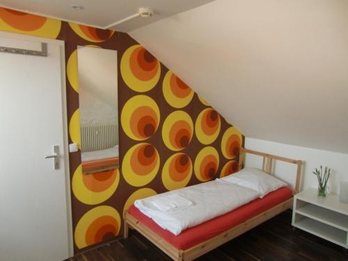 Imagen general del Hostel Jellyfish, Rostock. Foto 6