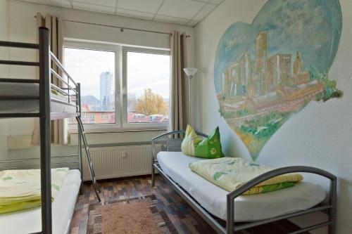 Imagen de la habitación del Hostel Jena. Foto 8