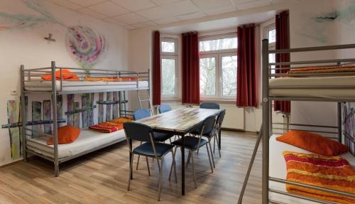 Imagen de la habitación del Hostel Jena. Foto 9