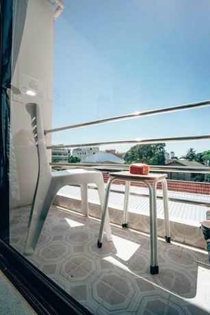 Imagen de la habitación del Hostel Jenny Huahin. Foto 2
