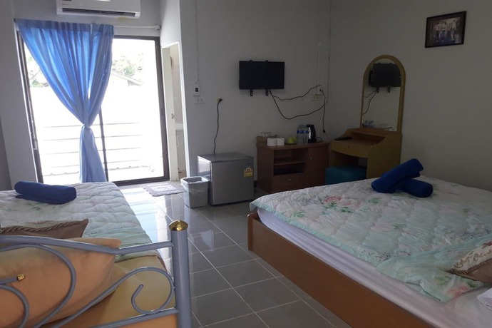 Imagen de la habitación del Hostel Jenny Huahin. Foto 6