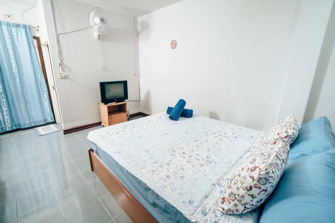 Imagen de la habitación del Hostel Jenny Huahin. Foto 7