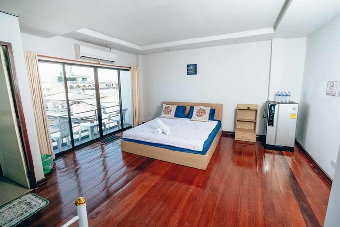 Imagen de la habitación del Hostel Jenny Huahin. Foto 8