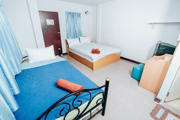 Imagen de la habitación del Hostel Jenny Huahin. Foto 9