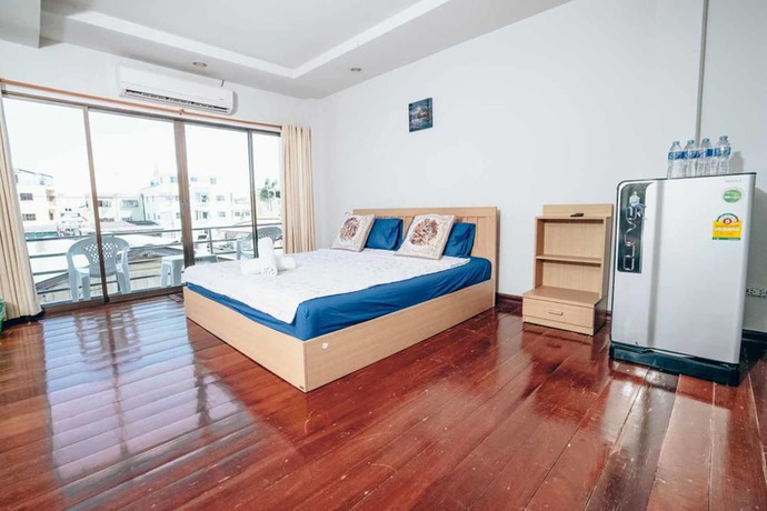 Imagen de la habitación del Hostel Jenny Huahin. Foto 11