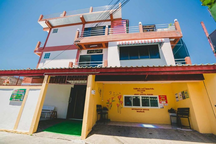 Imagen de la habitación del Hostel Jenny Huahin. Foto 16