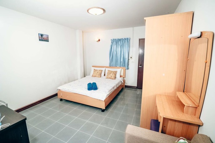 Imagen de la habitación del Hostel Jenny Huahin. Foto 17