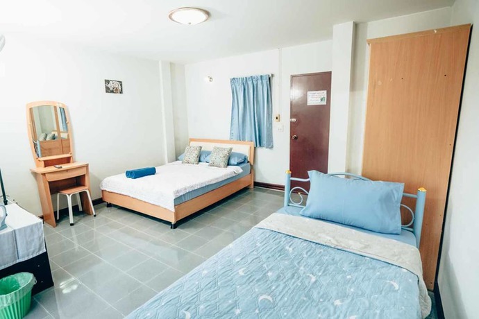 Imagen de la habitación del Hostel Jenny Huahin. Foto 18