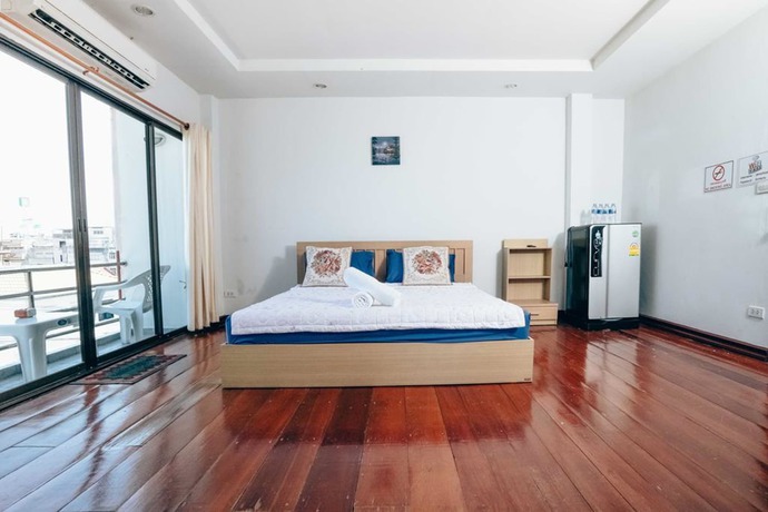 Imagen de la habitación del Hostel Jenny Huahin. Foto 20