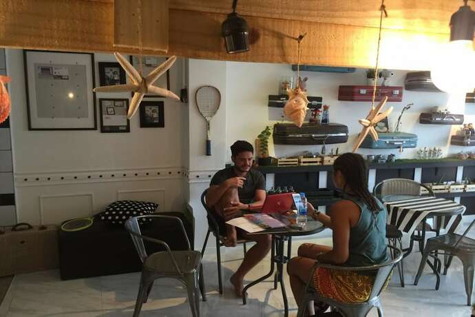 Imagen general del Hostel Jetty Huahin. Foto 4