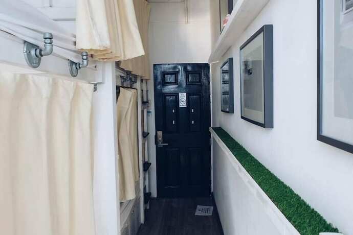 Imagen general del Hostel Jetty Huahin. Foto 10