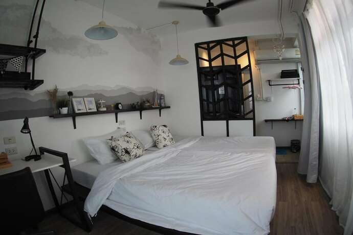 Imagen general del Hostel Jetty Huahin. Foto 1