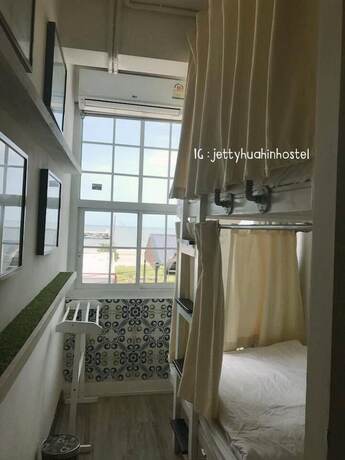 Imagen de la habitación del Hostel Jetty Huahin. Foto 12
