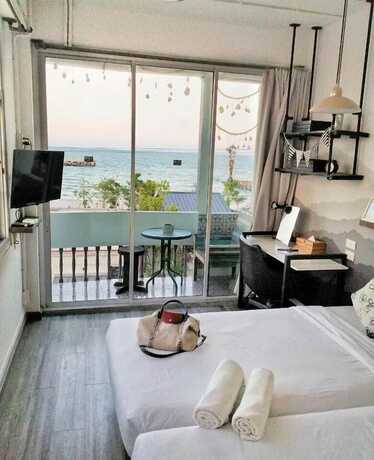 Imagen de la habitación del Hostel Jetty Huahin. Foto 13
