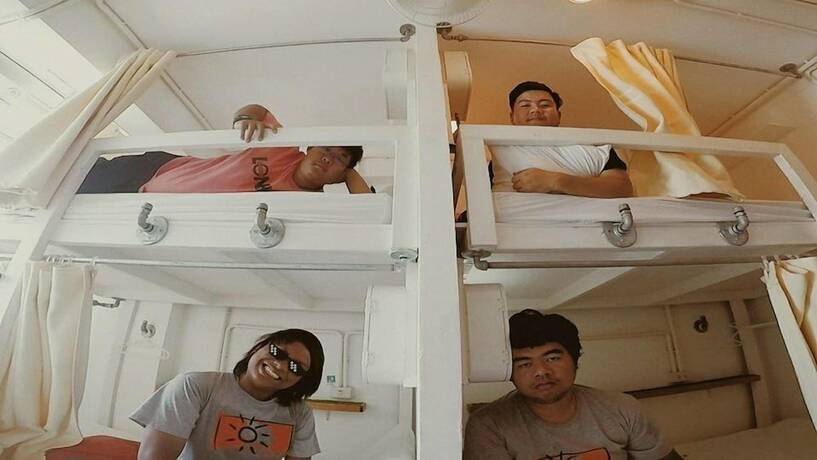 Imagen de la habitación del Hostel Jetty Huahin. Foto 15
