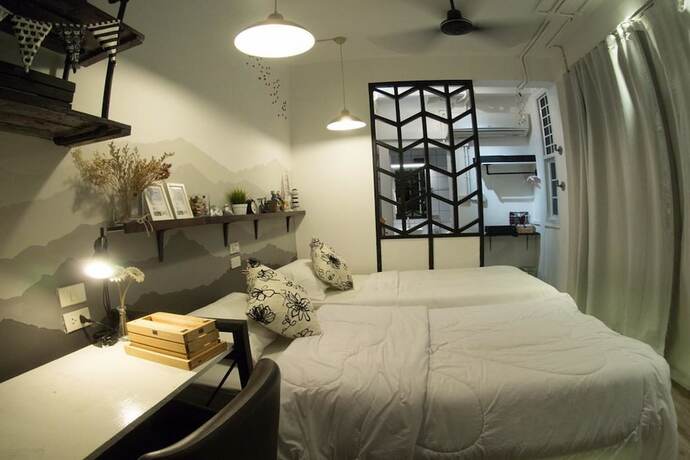 Imagen de la habitación del Hostel Jetty Huahin. Foto 16