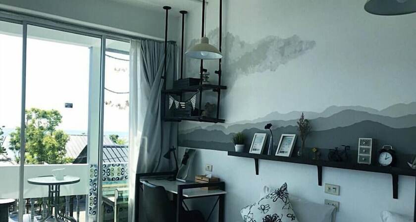 Imagen de la habitación del Hostel Jetty Huahin. Foto 17