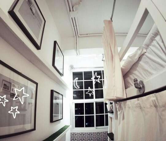 Imagen de la habitación del Hostel Jetty Huahin. Foto 18