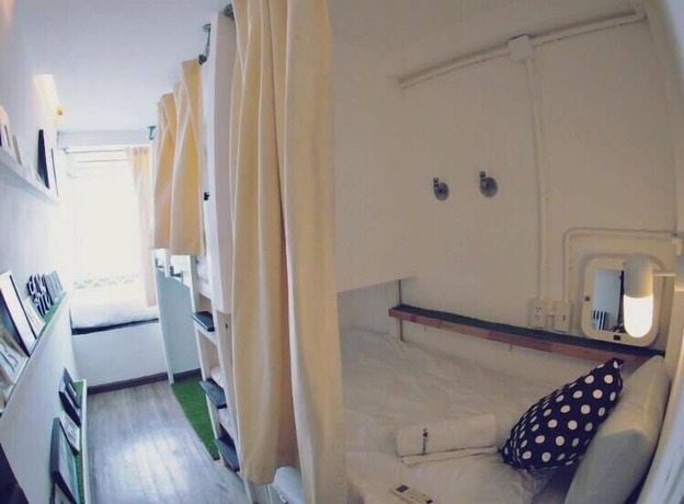 Imagen de la habitación del Hostel Jetty Huahin. Foto 19