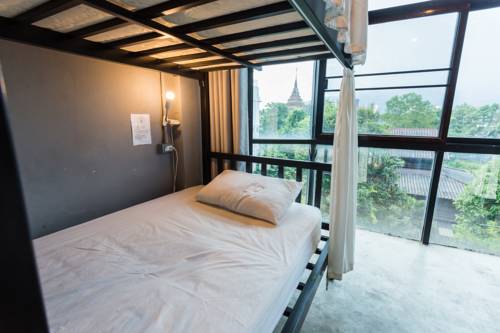 Imagen de la habitación del Hostel Jeune Hostel Chiang Mai - Chang Phuak. Foto 6