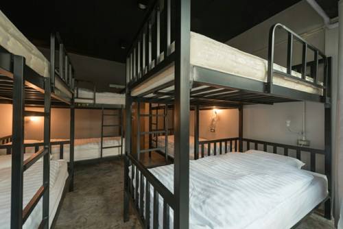 Imagen de la habitación del Hostel Jeune Hostel Chiang Mai - Chang Phuak. Foto 9