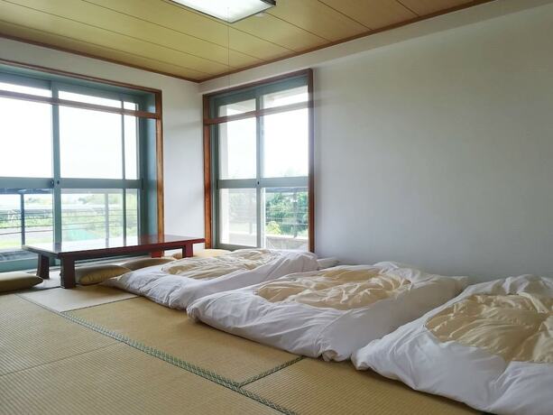 Imagen general del Hostel J-hoppers Lake Biwa Guesthouse -. Foto 8