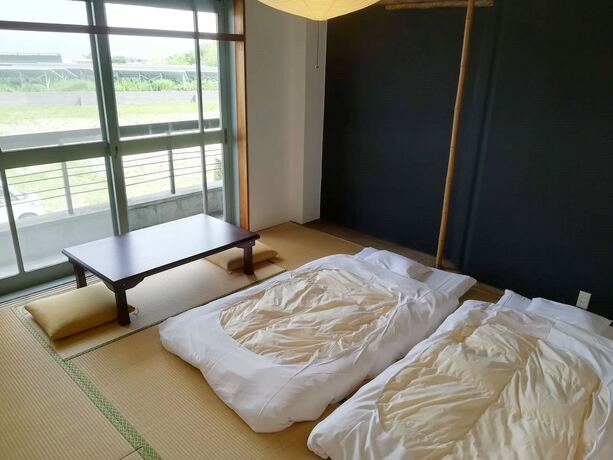 Imagen general del Hostel J-hoppers Lake Biwa Guesthouse -. Foto 9