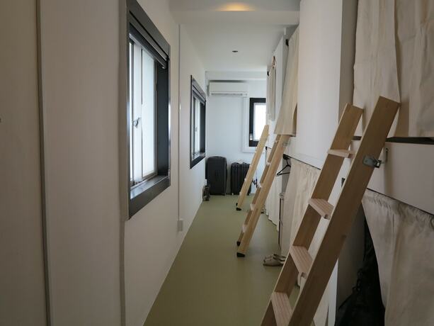Imagen de la habitación del Hostel J-hoppers Lake Biwa Guesthouse -. Foto 13