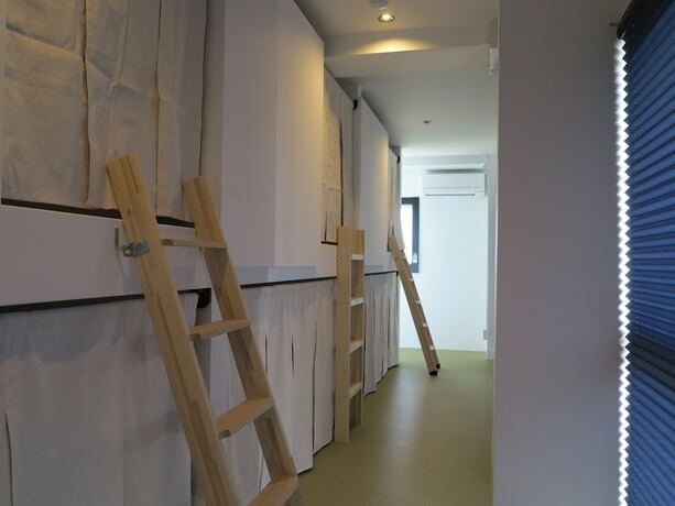 Imagen de la habitación del Hostel J-hoppers Lake Biwa Guesthouse -. Foto 18