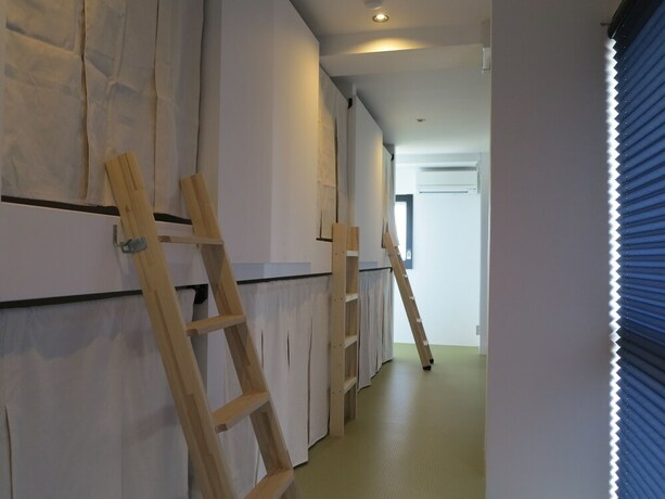 Imagen de la habitación del Hostel J-hoppers Lake Biwa Guesthouse -. Foto 19