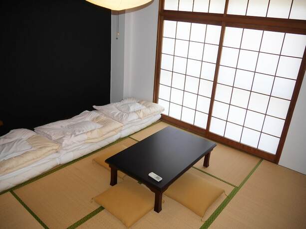 Imagen de la habitación del Hostel J-hoppers Lake Biwa Guesthouse -. Foto 25