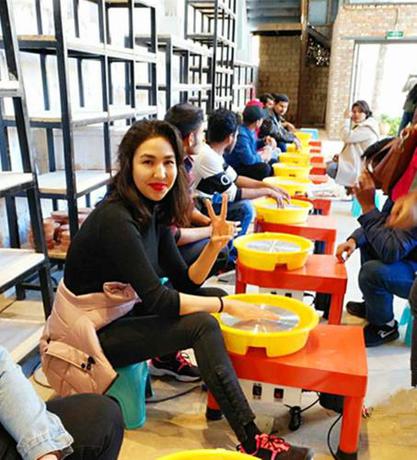 Imagen general del Hostel Jianshui Upland Internation Youth. Foto 2